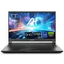 AORUS 17X Badgetest Sonderedition