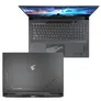 AORUS 17X Badgetest Sonderedition