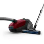 Philips FC9333/09 PowerPro Compact Beutelloser Staubsauger, violett