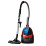 Philips FC9330/09 PowerPro Compact Beutelloser Staubsauger Monzarot