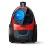 Philips FC9330/09 PowerPro Compact Beutelloser Staubsauger Monzarot