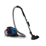 Philips FC9333/09 PowerPro Compact Beutelloser Staubsauger Magic Purple