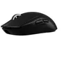 Logitech PRO X Superlight 2 Schwarz - Kabellose LIGHTSPEED Gaming-Maus