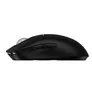 Logitech PRO X Superlight 2 Schwarz - Kabellose LIGHTSPEED Gaming-Maus
