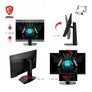 MSI MAG G272QPFDE E2 69cm (27") QHD IPS Gaming Monitor 16:9 DP/HDMI 180Hz 5ms (GtG), 1ms (MPRT) Sync