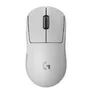Logitech PRO X Superlight 2 Weiß - Kabellose LIGHTSPEED Gaming-Maus
