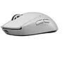 Logitech PRO X Superlight 2 Weiß - Kabellose LIGHTSPEED Gaming-Maus
