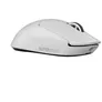 Logitech PRO X Superlight 2 Weiß - Kabellose LIGHTSPEED Gaming-Maus