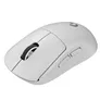 Logitech PRO X Superlight 2 Weiß - Kabellose LIGHTSPEED Gaming-Maus