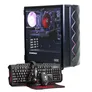 Hyrican Gamemax Diamond BK 7341 i5 14400F 32GB/1TB SSD RTX 4060 Win11