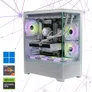Hyrican Gamemax ICE 7337 Ryzen 7 7800X3D 32GB/2TB SSD RTX 4070Ti SUPER Win11