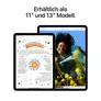 Apple iPad Air 11" 2024 Wi-Fi 512 GB Blau MUWM3NF/A