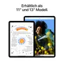 Apple iPad Air 11" 2024 Wi-Fi 128 GB Polarstern MUWE3NF/A