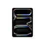 Apple iPad Pro 11" 2024 Wi-Fi 256 GB Silber MVV93NF/A