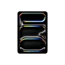 Apple iPad Pro 11" 2024 Wi-Fi + Cellular 256 GB Space Schwarz MVW13NF/A