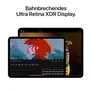 Apple iPad Pro 13" 2024 Wi-Fi 256 GB Space Schwarz MVX23NF/A