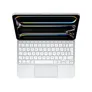 Apple Magic Keyboard für iPad Pro 11" weiß (M4) deutsch