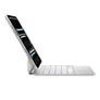 Apple Magic Keyboard für iPad Pro 11" weiß (M4) deutsch