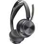 Poly Voyager Focus 2 Headset for Business - USB-A, BT700 Bluetooth Adapter