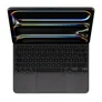 Apple Magic Keyboard für iPad Pro 13" (M4) schwarz deutsches Layout