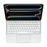 Apple Magic Keyboard für 13" iPad Pro (M4) weiß deutsches Layout