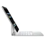 Apple Magic Keyboard für 13" iPad Pro (M4) weiß deutsches Layout