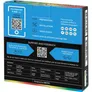 ARCTIC Gehäuselüfter P14 PWM PST A-RGB 0dB schwarz, 140 mm, 4-pin