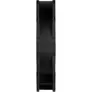 ARCTIC Gehäuselüfter P12 PWM PST A-RGB 0dB schwarz 3er-Pack, 120 mm, 4-pin