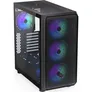 ENDORFY ARX 700 ARGB ATX Gaming Gehäuse mit Seitenfenster