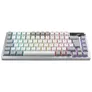 ASUS ROG Azoth RGB Weiß - Kabellose Hot-Swap Gaming Tastatur