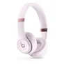 Beats Solo4 Wireless On-Ear Kopfhörer Wolken Rosa
