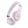 Beats Solo4 Wireless On-Ear Kopfhörer Wolken Rosa
