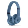 Beats Solo4 Wireless On-Ear Kopfhörer Schiefer Blau