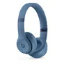 Beats Solo4 Wireless On-Ear Kopfhörer Schiefer Blau