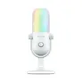 RAZER Seiren V3 Chroma Weiß - RGB USB Mikrofon mit Tap-to-Mute-Funktion