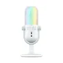 RAZER Seiren V3 Chroma Weiß - RGB USB Mikrofon mit Tap-to-Mute-Funktion