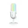 RAZER Seiren V3 Chroma Weiß - RGB USB Mikrofon mit Tap-to-Mute-Funktion