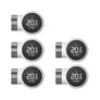 tado° X Smartes Heizkörper-Thermostat • 5er Pack