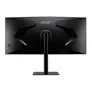 Acer CZ342CURHbmiphuzx 86,4cm (34") UWQHD VA LED-Monitor HDMI/DP/USB-C 180Hz