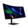Acer CZ342CURHbmiphuzx 86,4cm (34") UWQHD VA LED-Monitor HDMI/DP/USB-C 180Hz