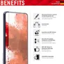 DISPLEX Smart Glass Samsung Galaxy S22/S23