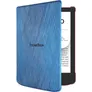 PocketBook 6" Shell Cover Blue für Verse und Verse Pro