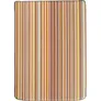 PocketBook 7,8" Shell Cover Colorful Stripes für InkPad 4, InkPad Color 2 und InkPad Color 3