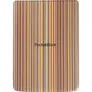 PocketBook 7,8" Shell Cover Colorful Stripes für InkPad 4, InkPad Color 2 und InkPad Color 3