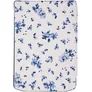 PocketBook 6" Shell Cover Flowers für Verse und Verse Pro
