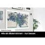 Samsung GQ50LS03D 50" The Frame QLED 4K Art Mode Smart TV