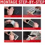 DISPLEX Real Glass Apple iPhone 13/13 Pro/14