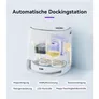 NARWAL Freo Saugroboter mit Wischfunktion und Dockingstation