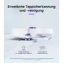 NARWAL Freo Saugroboter mit Wischfunktion und Dockingstation