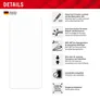 DISPLEX Real Glass Xiaomi 13T/13T Pro
